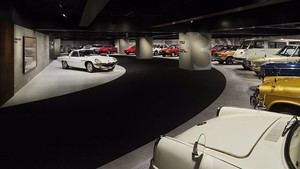 El Museo Mazda vuelve a abrir sus puertas