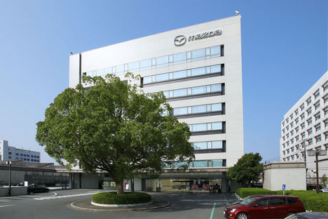 Mazda alcanza su récord de ventas mundial