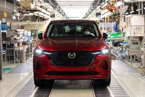 Las fábricas de Mazda en todo el mundo tendrán emisiones neutras en 2035