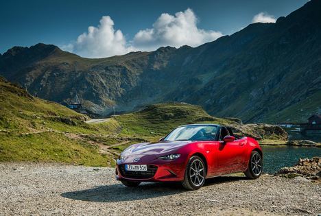 Mazda, mejor marca de automóviles en Estados Unidos