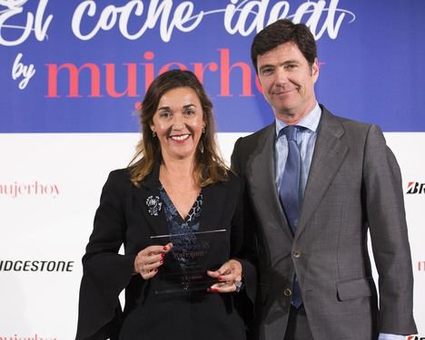 Las lectoras de la revista Mujerhoy premian al Mazda CX-5