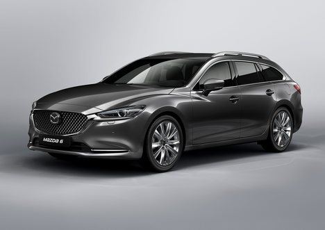 Mazda presenta sus novedades en el Salón de Ginebra