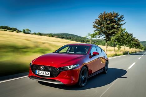 El nuevo motor Skyactiv-X de 2,0 litros de Mazda