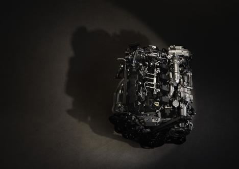 Mazda presenta Skyactiv-X