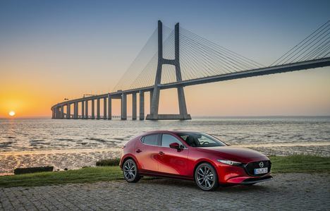 Mazda concluye junio con récord de cuota de ventas