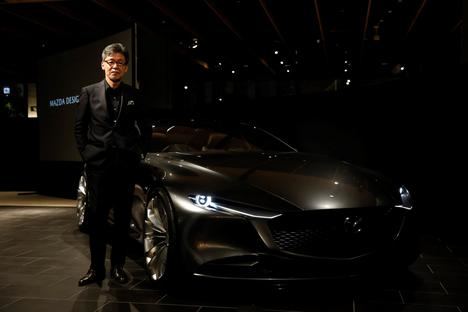 Los Maeda: una saga dedicada al diseño en Mazda