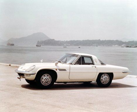 Mazda, tecnología y diseño de vanguardia