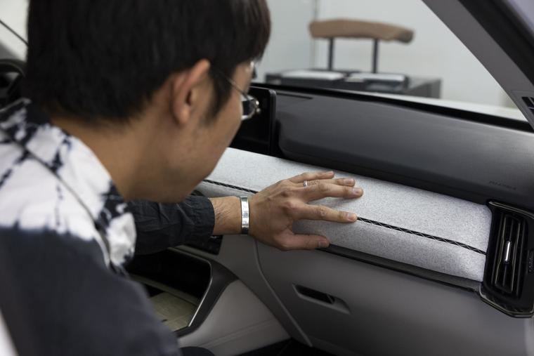 Mazda x Suzusan
 