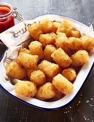 Mccain lanza los nuevos 'Potato Pops'