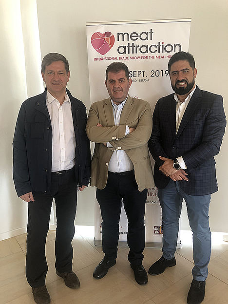 MeatAttraction 2019 Presentación Jabugo.