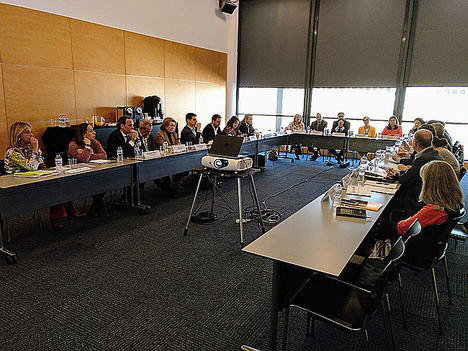 El Comité Organizador de Meat Attraction avala el potencial internacional del proyecto 2019