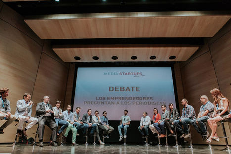 Media Startups Alcobendas celebra su 3ª edición con la mujer emprendedora en los medios como protagonista