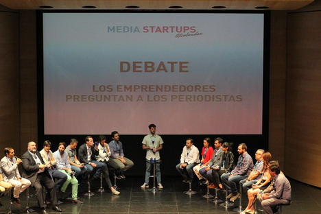 Media Startup Alcobendas tendrá el mayor networking del mundo entre periodistas y emprendedores