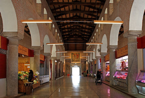 Medina del Campo. Reales Carnicerias.
