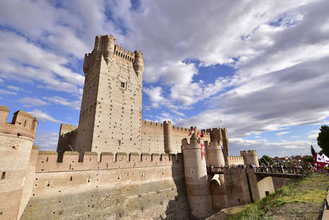 Medina del Campo celebra la llegada de Carlos V... y la quema de la ciudad por sus tropas