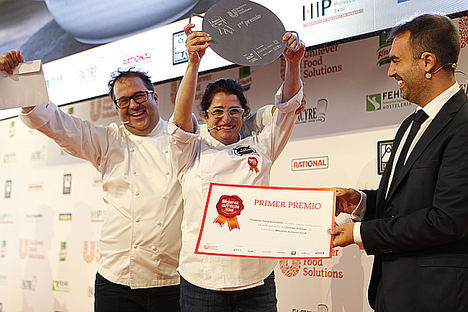Els Fogons de Plaça gana el concurso Mejores Arroces de España 2018 con su arroz de carbonero