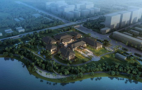 Meliá Hotels International amplía su presencia en China en el segmento de lujo con la firma del Gran Meliá Chengdu