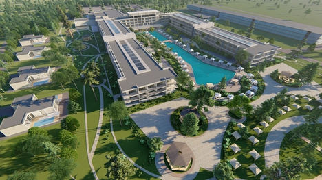 Meliá Hotels International presenta el Meliá Durres (Albania), su nuevo proyecto en uno de los destinos con más crecimiento del Mediterráneo