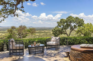 Meliá Serengeti Lodge reconocido como Mejor Resort Internacional en los Premios Condé Nast Traveler 2019