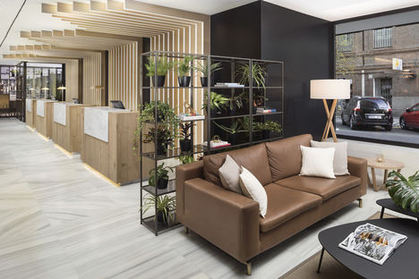 El nuevo Melià Madrid Serrano abre sus puertas
