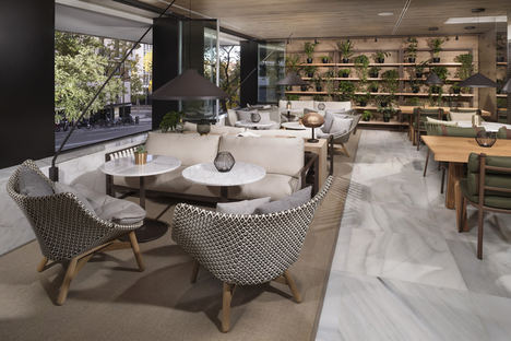 El nuevo Melià Madrid Serrano abre sus puertas