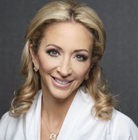 Melissa Di Donato, CEO de SUSE.