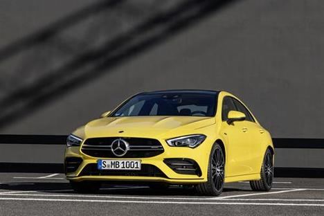 Nuevo Mercedes-AMG CLA 35 4Matic