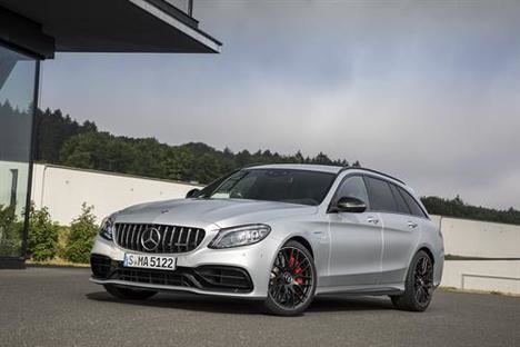 Nuevos Mercedes-AMG C 63 Berlina y Estate