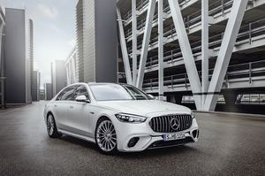 La Clase S de Mercedes-AMG