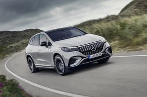 Nuevo Mercedes-AMG EQE