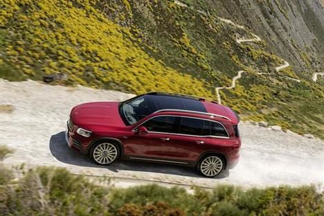 Nuevo Mercedes-AMG GLB 35 4Matic