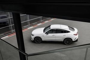 Nuevo Mercedes-AMG GLC Coupé