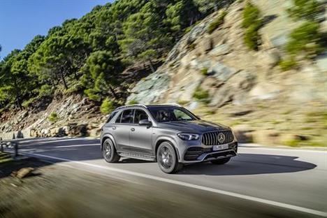 Inicio de los pedidos del Mercedes-AMG GLE 53 4Matic+