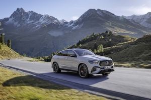 Nuevo Mercedes-AMG GLE 53 Hybrid 4Matic+
 