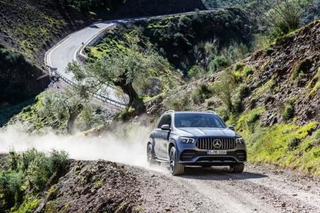 Mercedes-AMG GLE 53 4Matic+