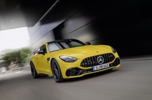 Nuevo Mercedes-AMG GT 43 Coupé