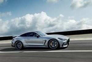 Nuevo Mercedes-AMG GT