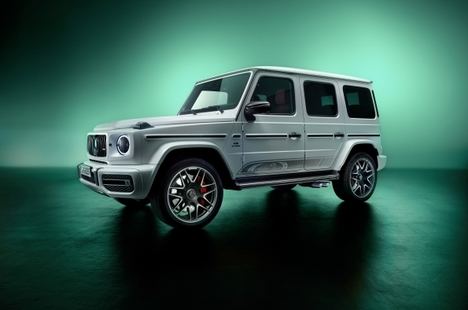 Mercedes-AMG G 63 “Edition 55”