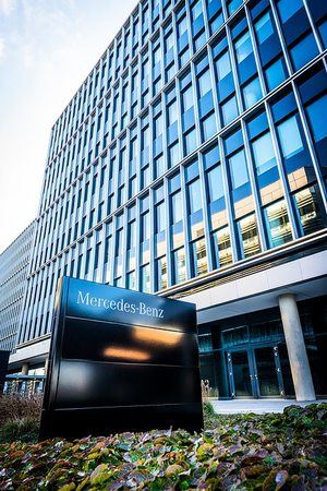 Daimler Group Services Madrid se convierte en Mercedes-Benz Group Services Madrid
 