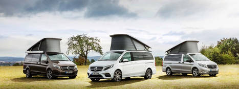 Mercedes Marco Polo HORIZON