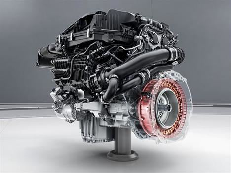 19 modelos Eco en la gama de Mercedes