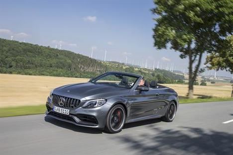 Nuevos Mercedes AMG C 63 Coupé y Cabrio