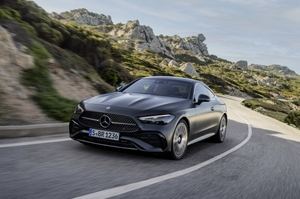 Nuevo Mercedes-Benz CLE