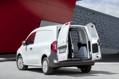 Inicio de ventas de la nueva Mercedes Citan Furgón