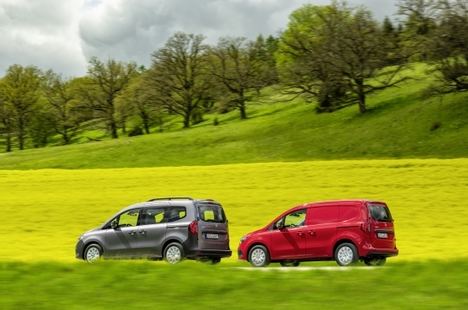 La nueva Citan de Mercedes-Benz