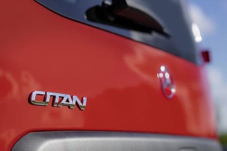 Comodidad en el día a día con la nueva Mercedes-Benz Citan