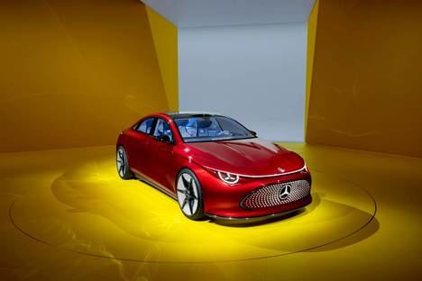 Clase CLA Concept