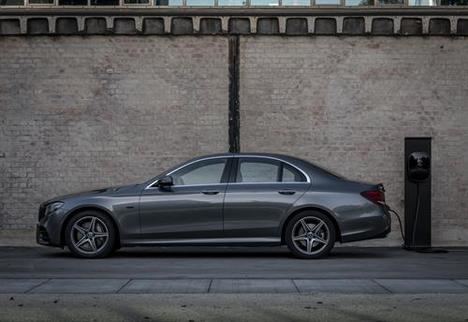 Mercedes Clase E 300 e