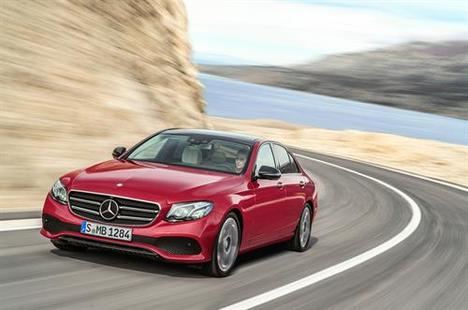 Nuevas motorizaciones en la Clase E de Mercedes
