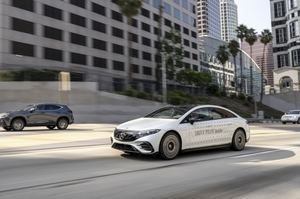 Mercedes anuncia la disponibilidad en EE.UU. de Drive Pilot
 